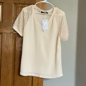 Women’s Cream Top